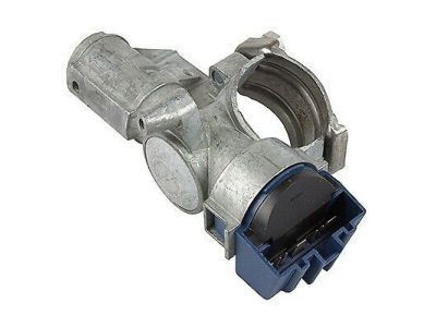 Ford Ignition Lock Cylinder - YL8Z-3B767-EA
