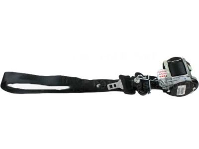 6S4Z-54611B09-A Ford Seat Belt Assembly, Driver Side Product Photo 1 of 1