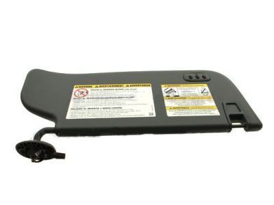 Ford BC3Z-2504105-HC Visor Assy - Sun