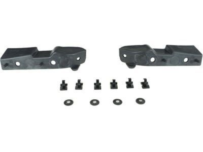 Ford 2L1Z-17D957-KAA Bumper Cover, Front
