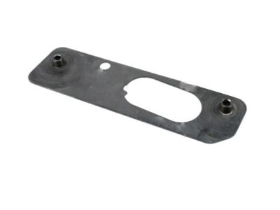 Ford 8C3Z-2503410-A Windshield Header, Front