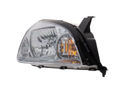 Ford 7S4Z-13008-E Headlamp Assembly, Passenger Side