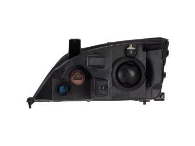 Ford 7S4Z-13008-E Headlamp Assembly, Passenger Side