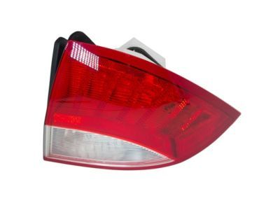 Ford 9N7Z-13404-A Tail Lamp Assembly, Rear Passenger Side