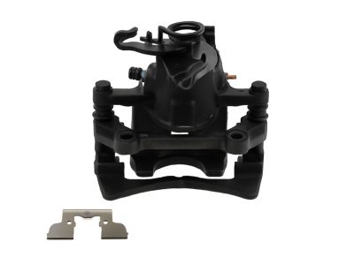 Ford CR3Z-2553-B Caliper Assembly - Brake - Less Pads, Driver Side