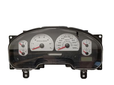 Ford 8L3Z-10849-P Instrument Cluster 8L3Z-10849-P Ford Instrument Cluster Product Photo 1 of 3
