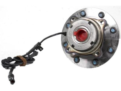 Ford F81Z-1104-CH Hub Assembly - Wheel