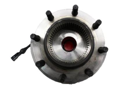 Ford F81Z-1104-CH Hub Assembly - Wheel