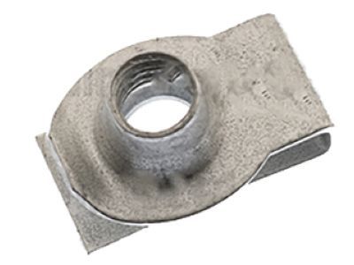 Ford HC3Z-17C756-A Side Bracket Retainer Nut