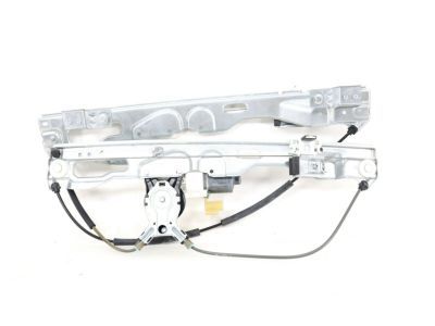 Ford BL3Z-1627001-A Window Regulator, Rear Driver Side