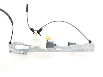 Ford BL3Z-1627001-A Window Regulator, Rear Driver Side