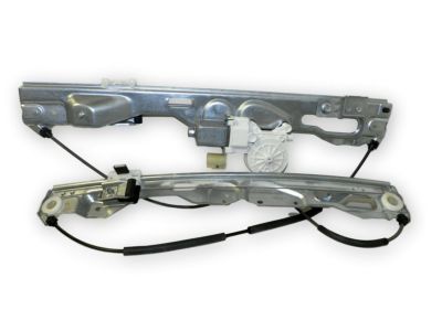 Ford BL3Z-1627001-A Window Regulator, Rear Driver Side