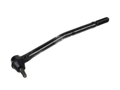 Ford 8C2Z-3A130-D Inner Tie Rod, Driver Side