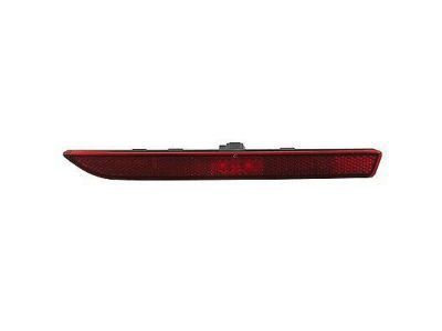 Ford DP5Z-15A101-A Side Marker Lamp, Rear Passenger Side