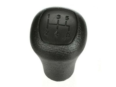 Mercury F4ZZ-7213-A Knob - Gear Change Lever           