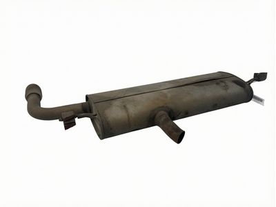 DS7Z-5230-H Ford Muffler Assembly - Rear Product Photo 4 of 4