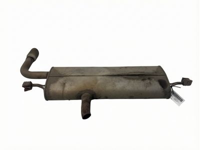 DS7Z-5230-H Ford Muffler Assembly - Rear Product Photo 3 of 4
