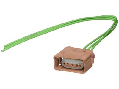 Ford 3U2Z-14S411-FHAB Wire Assembly, Front