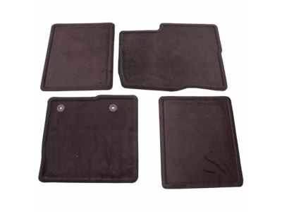 Ford BL3Z-1613300-EA Kit - Contour Carpet Mat - Front/Rear