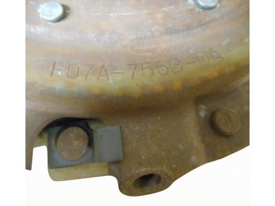 E9TZ-7563-B Ford Plate - Clutch Pressure Product Photo 3 of 3