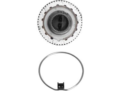 Ford 1C3Z-3B396-CB Lock Assembly, Front Passenger Side