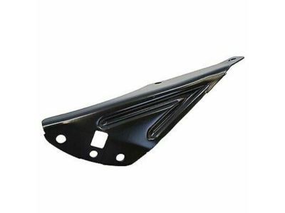 Ford 1L5Z-17752-AB Bumper Bracket