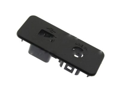 Lincoln 8L2Z-19C149-BA Cap
