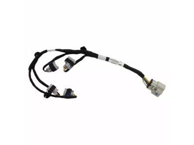 Ford JU5Z-14A411-G Wire Assembly - Jumper, Passenger Side