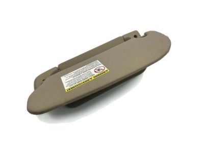 Ford 7L1Z-7804104-BA Sunvisor, Passenger Side