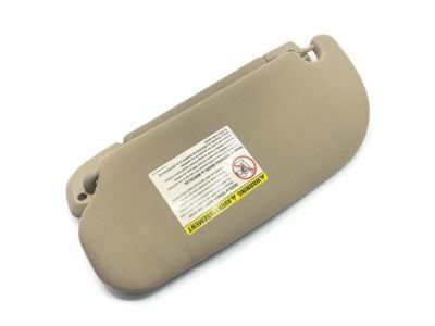 Ford 7L1Z-7804104-BA Sunvisor, Passenger Side
