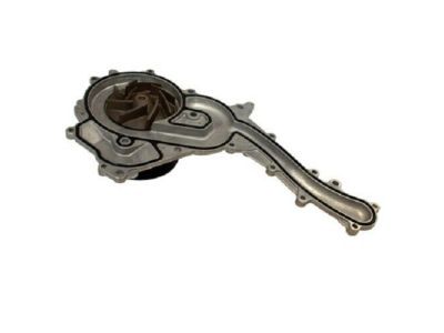 Ford BC3Z-8501-A Water Pump