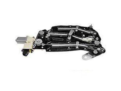 2011 Ford Mustang Window Regulator - ER3Z-7630307-A