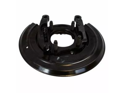 Ford 5C3Z-2209-AB Brake Assembly - Rear, Passenger Side