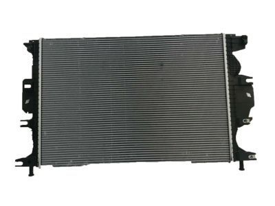 Ford DG9Z-8005-B Radiator Assy