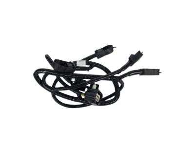 Mercury 8L8Z-13A576-BA Wire Harness