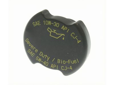 EC3Z-6766-A Ford Cap Assembly - Oil Filler Product Photo 4 of 4