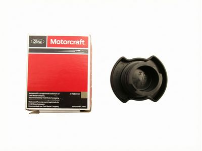 EC3Z-6766-A Ford Cap Assembly - Oil Filler Product Photo 3 of 4