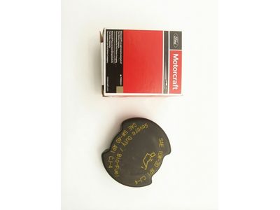 EC3Z-6766-A Ford Cap Assembly - Oil Filler Product Photo 2 of 4