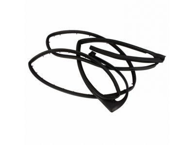 2017 Ford Flex Door Seal - AA8Z-7425325-B