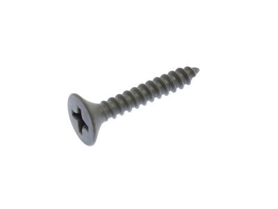 Ford -N610021-S437M Screw - Oval Head - Self-Tapping