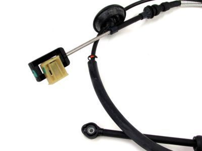 Ford 5C2Z-7E395-AA Shift Control Cable