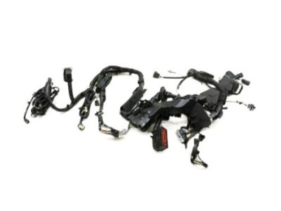 Lincoln HP5Z-12A581-AQ Wire Assy