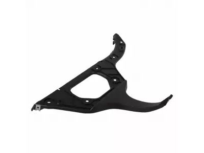 Ford 1W6Z-17C897-AA Bracket - Bumper Mounting, Passenger Side