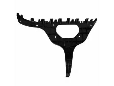 Ford 1W6Z-17C897-AA Bracket - Bumper Mounting, Passenger Side