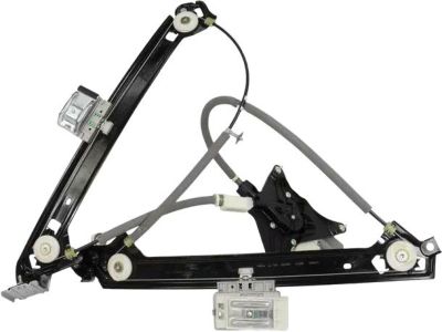 Ford FR3Z-6323201-B Regulator Assembly, Driver Side