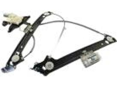 Ford FR3Z-6323201-B Regulator Assembly, Driver Side