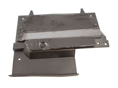 Mercury 9E5Z-54104B40-B Lower Cover Front Cover