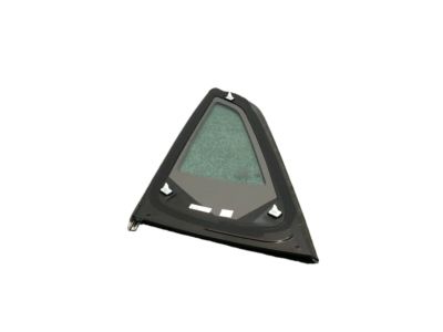 Ford FR3Z-6329710-C Glass - Quarter Window, Passenger Side