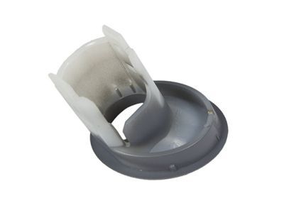 Ford BB5Z-15C872-ABPTM Auto Parking Sensor Bezel