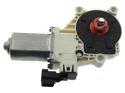 Ford CP9Z-5423395-B Motor Assembly - Window Operating, Driver Side